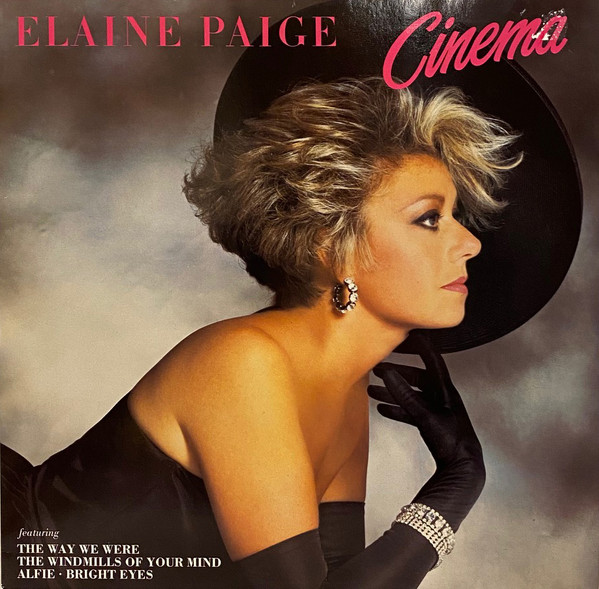 Cinema by Elaine Paige