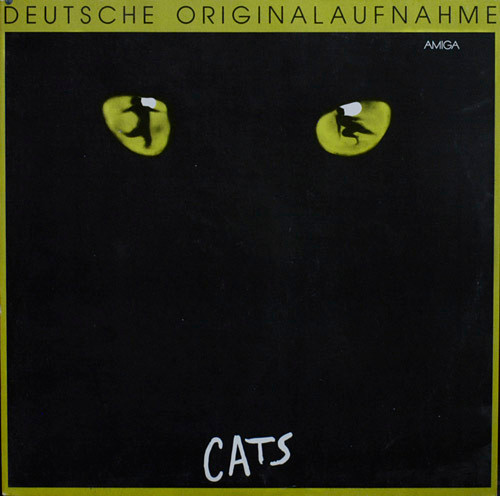 Cats (Deutsche Originalaufnahme) by Various