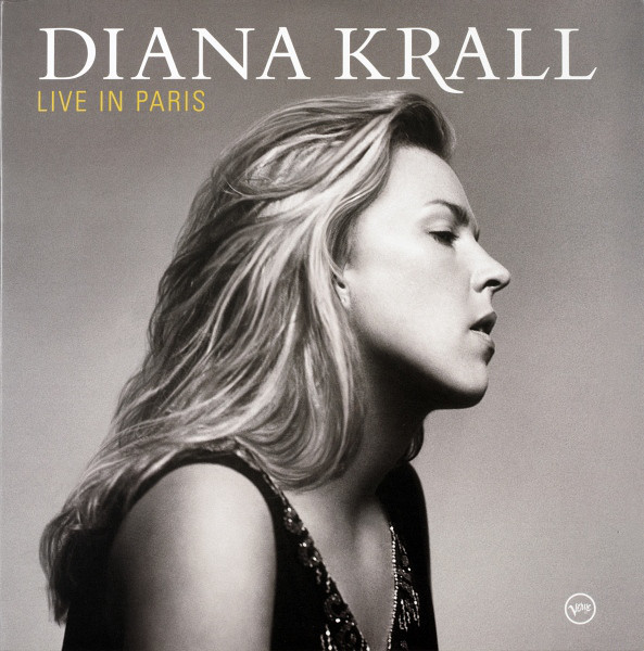 Live In Paris by Diana Krall