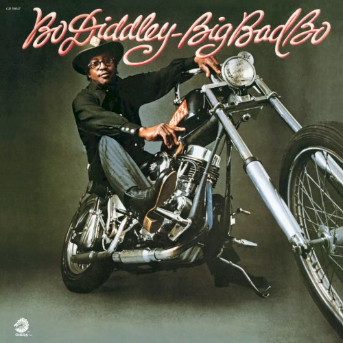 Big Bad Bo by Bo Diddley