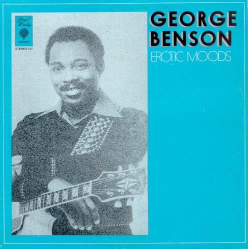 Erotic Moods by George Benson