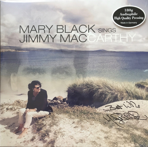 Mary Black Sings Jimmy MacCarthy by Mary Black