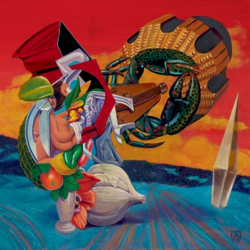 Octahedron by The Mars Volta