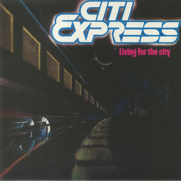 Living For The City by Citi Express