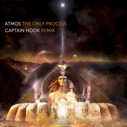 The Only Process (Captain Hook Remix) by Atmos