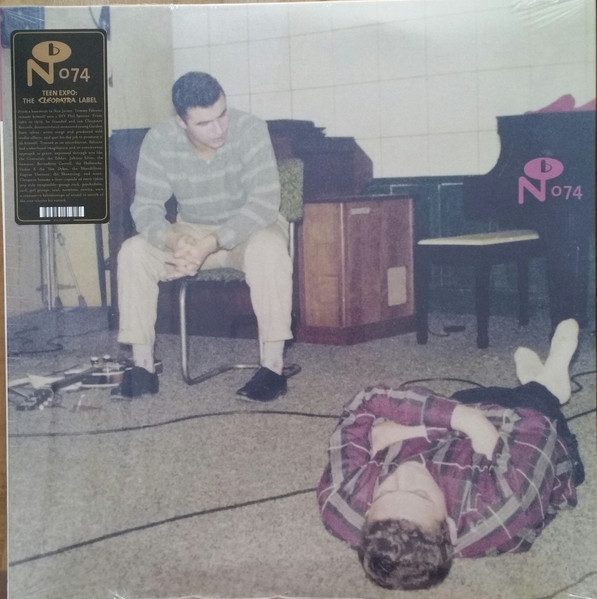 Teen Expo: The Cleopatra Label by Various