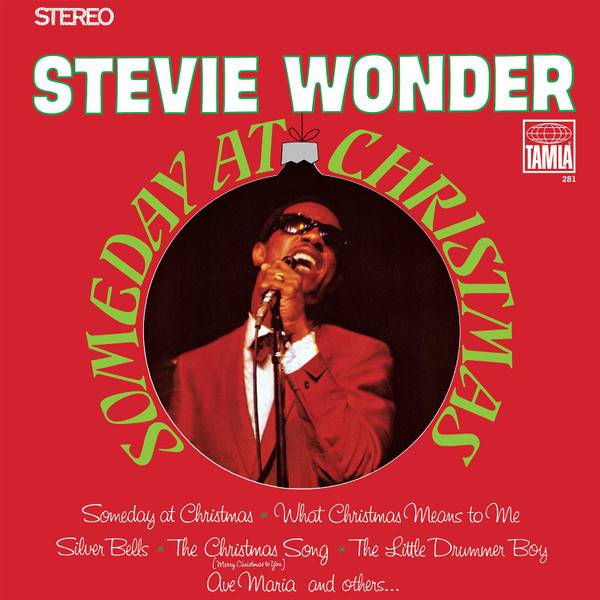 Someday At Christmas by Stevie Wonder