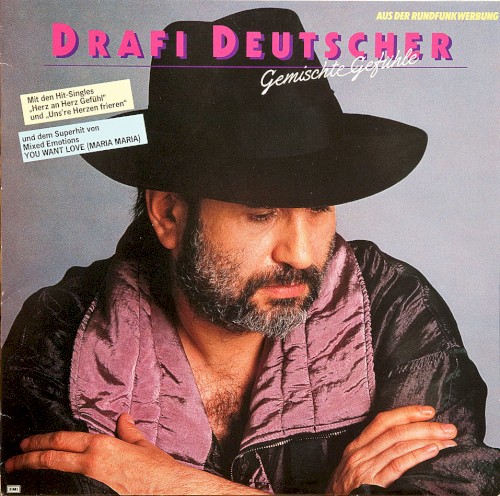 Gemischte Gefühle by Drafi Deutscher
