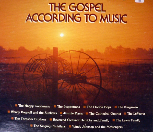 The Gospel According To Music by Various