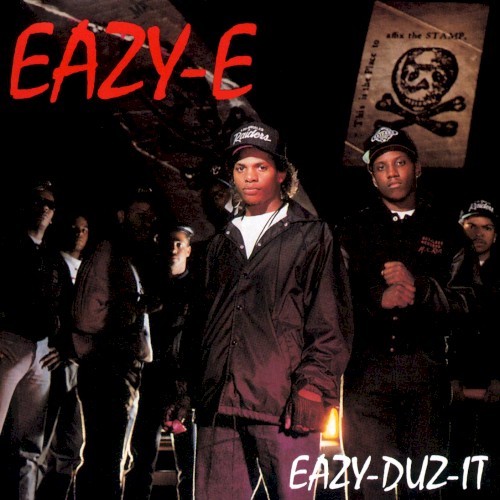 Eazy-Duz-It by Eazy-E