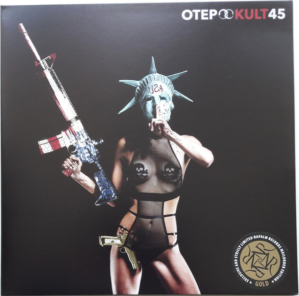 Kult 45 by Otep