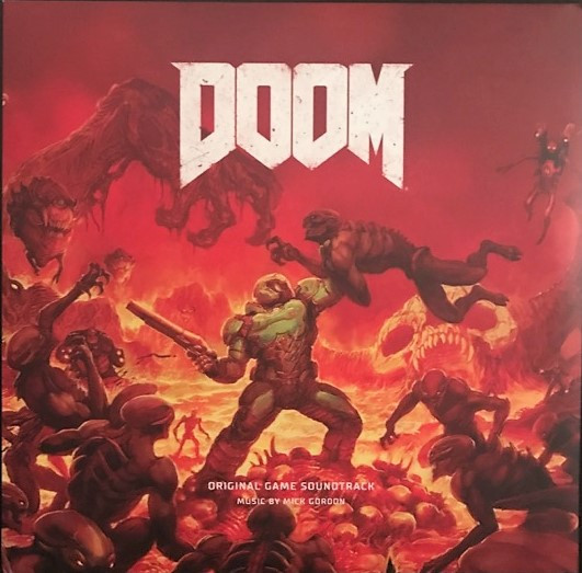 Doom (Original Game Soundtrack) by Mick Gordon