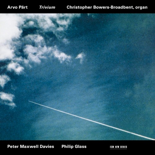 Trivium by Arvo Pärt
