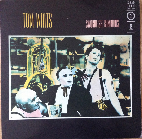 Swordfishtrombones by Tom Waits