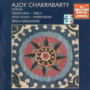 Ajoy Chakrabarty (Vocal) by Ajoy Chakrabarty