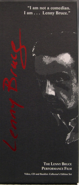 The Lenny Bruce Performance Film by Lenny Bruce