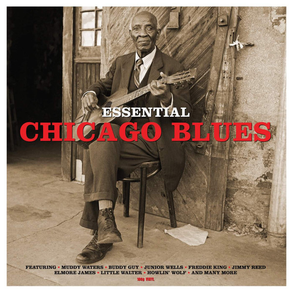 Essential Chicago Blues by Various
