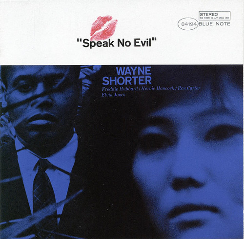 Speak No Evil by Wayne Shorter