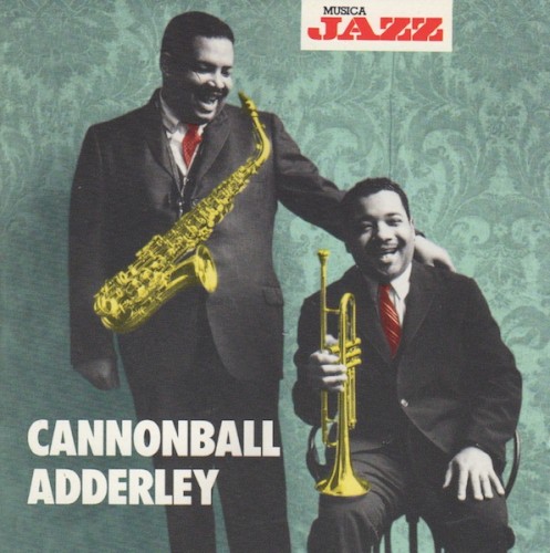 Cannonball by Cannonball Adderley