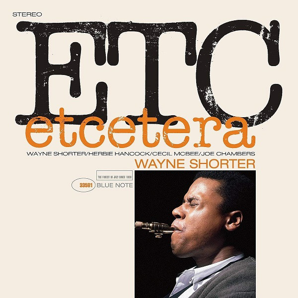 Etcetera by Wayne Shorter