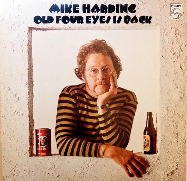 Old Four Eyes Is Back by Mike Harding