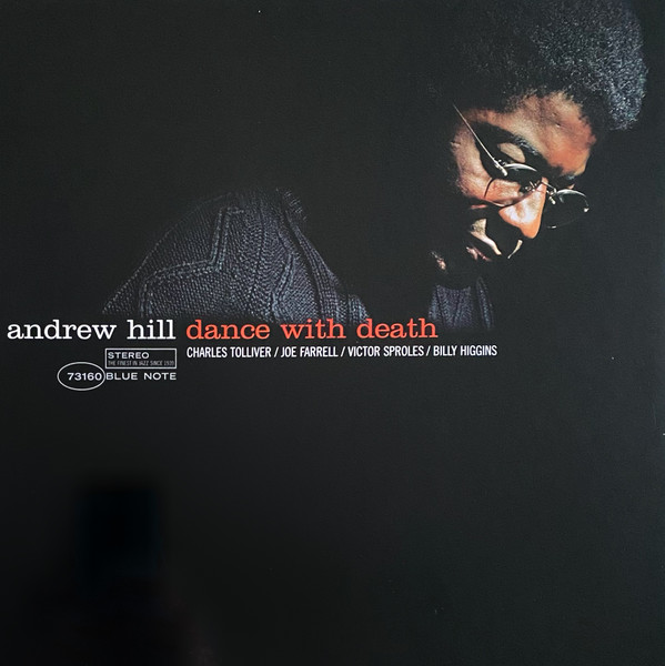 Dance With Death by Andrew Hill