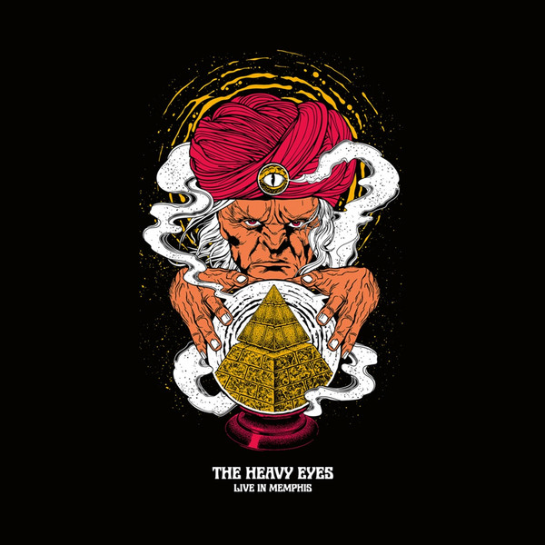 Live In Memphis by The Heavy Eyes