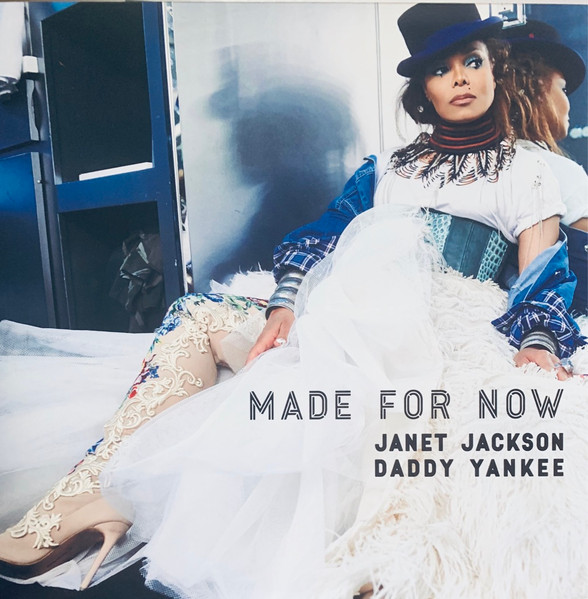 Made For Now by Janet Jackson