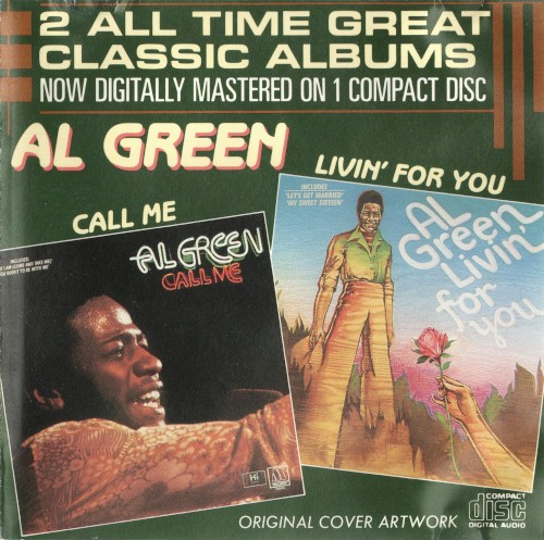 Call Me by Al Green