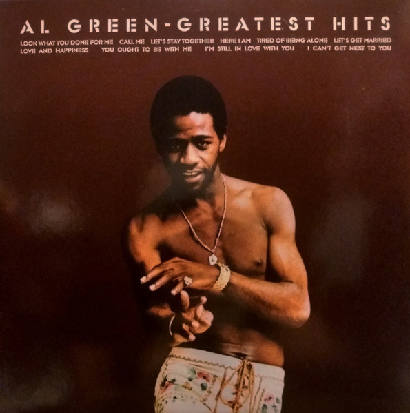 Greatest Hits by Al Green