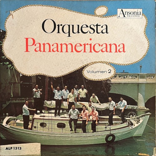 Orquesta Panamericana by Orquesta Panamericana