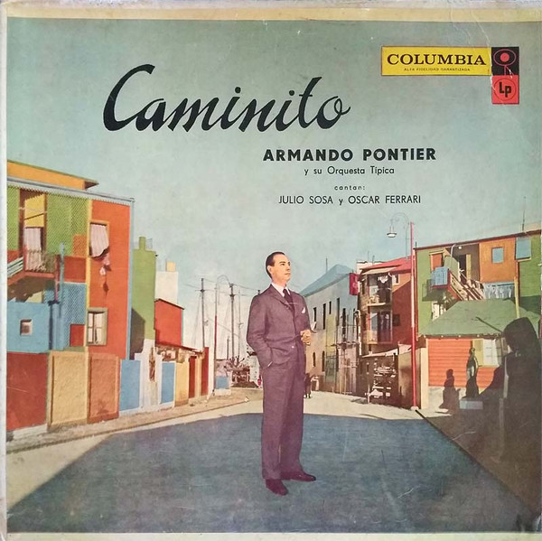 Caminito by Armando Pontier Y Su Orquesta Típica