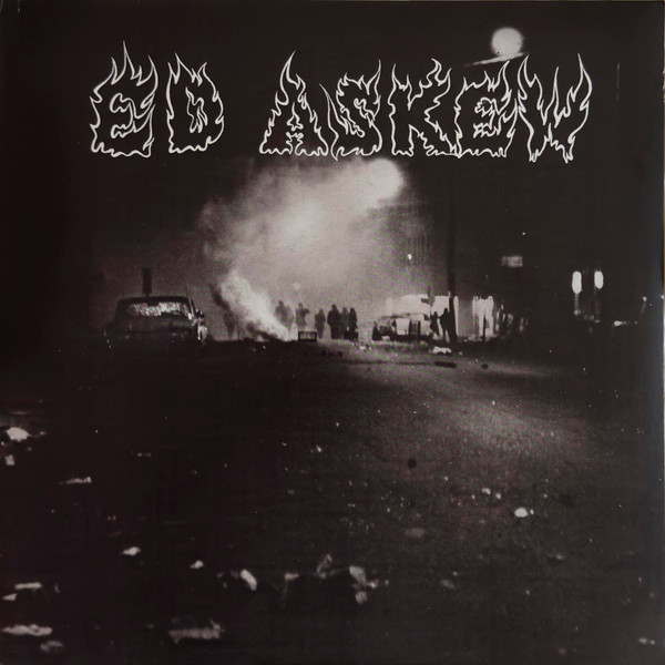Ed Askew by Ed Askew