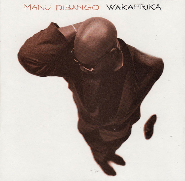 Wakafrika by Manu Dibango