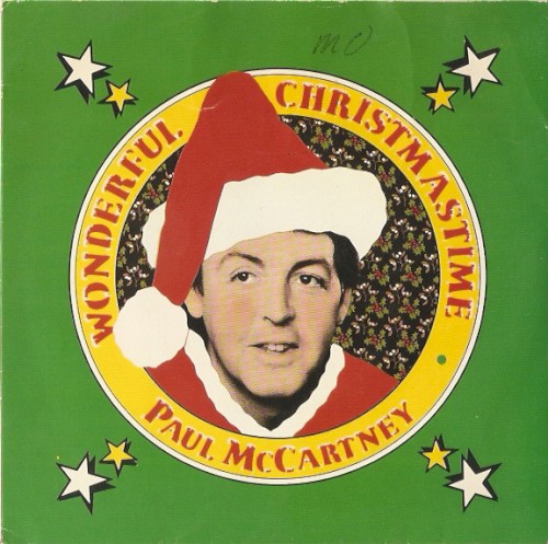 Wonderful Christmastime by Paul McCartney