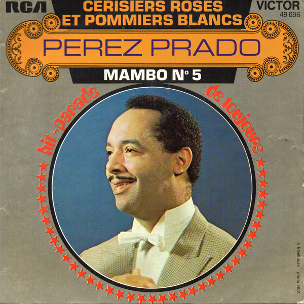 Cerisiers Roses Et Pommiers Blanc / Mambo N° 5 by Perez Prado