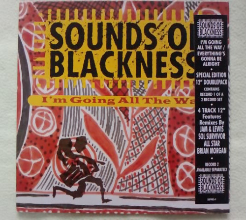 I'm Going All The Way by Sounds Of Blackness