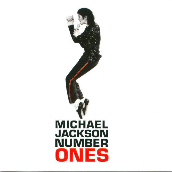 Number Ones by Michael Jackson