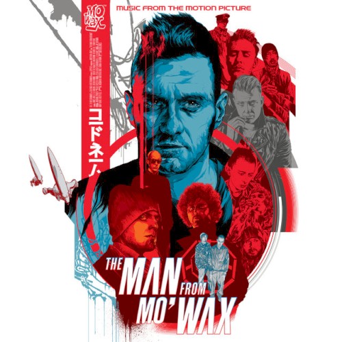 The Man From Mo'Wax (Music From The Motion Picture) by Various