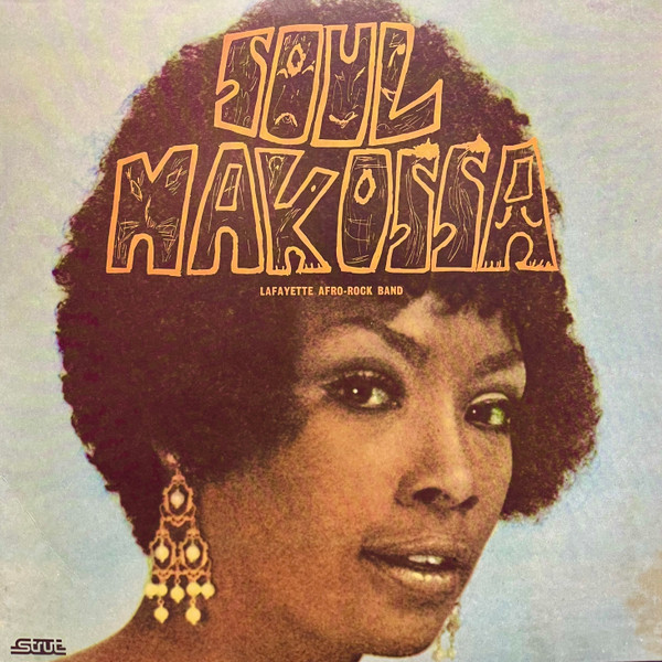Soul Makossa by Lafayette Afro Rock Band