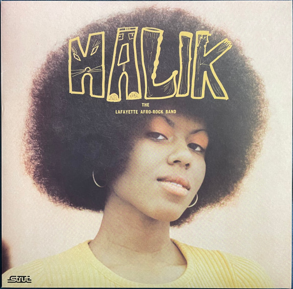Malik by Lafayette Afro Rock Band