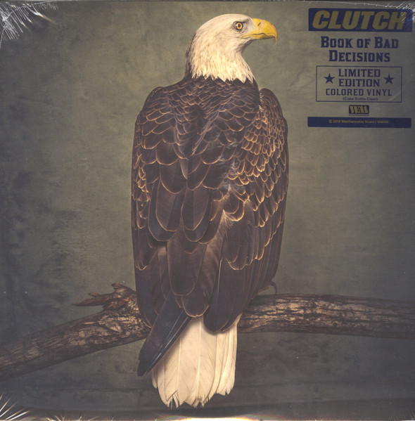 Book Of Bad Decisions by Clutch