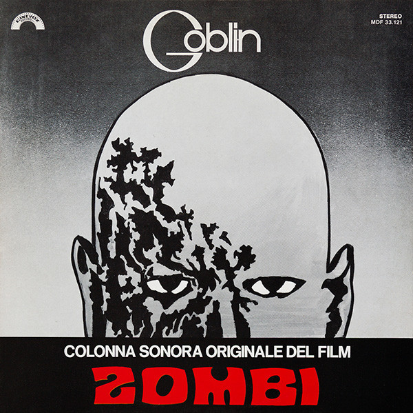 Zombi (Colonna Sonora Originale Del Film) by Goblin