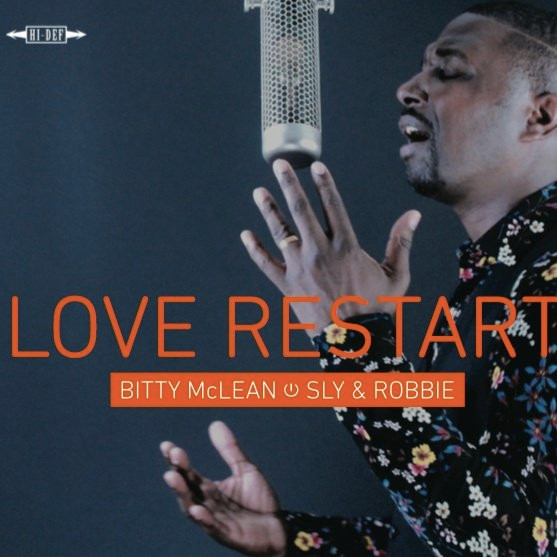 Love Restart by Bitty McLean