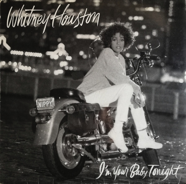 I'm Your Baby Tonight by Whitney Houston