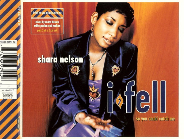 I Fell (So You Could Catch Me) by Shara Nelson