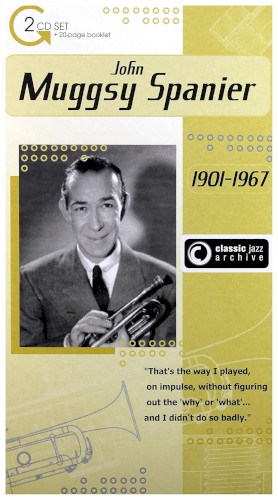 Muggsy Spanier by Muggsy Spanier