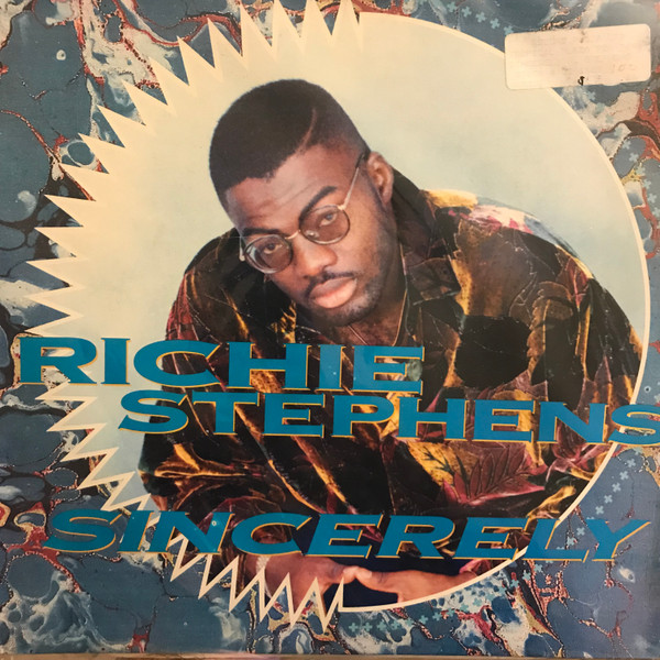 Sincerely by Richie Stephens