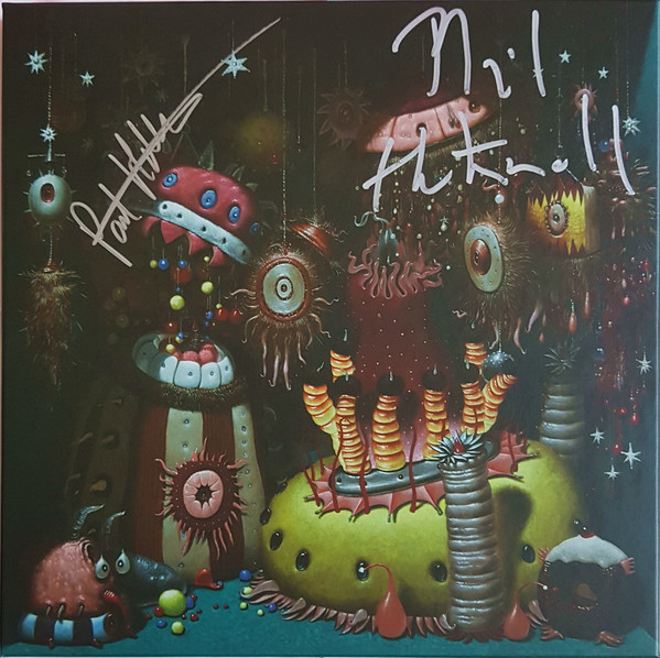 Monsters Exist by Orbital