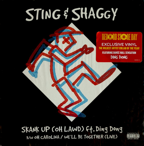 Skank Up (Oh Lawd) by Sting